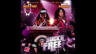 Nicki Minaj, Lil Wayne - Lollipop (Remix) (Official Audio)