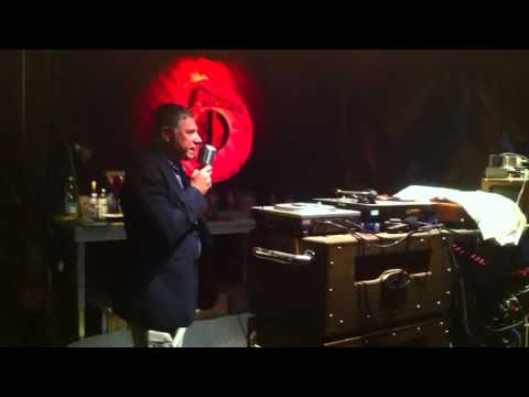 Martin Campbell Live at Dub Camp Festival 2015