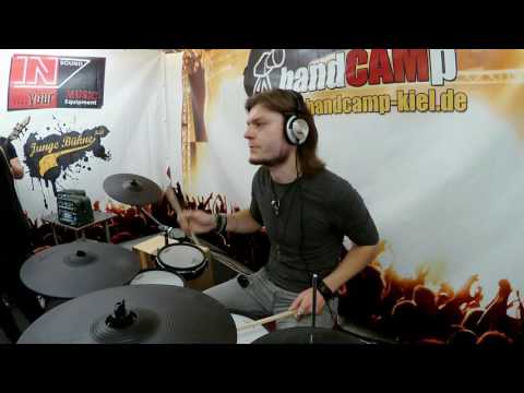 InSound bandCAMp 2017: Räucherstäbchenmädchen - Come closer