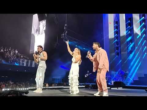 MYA y SOLEDAD - Ya No Te Pido La Luna | Movistar Arena 29.10.22.