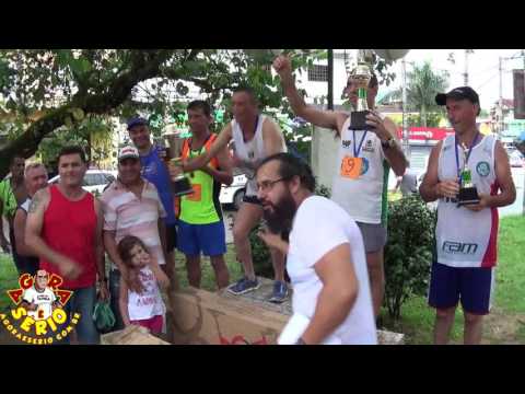 Corrida de São Silvestre de Juquitiba 2016 - Master