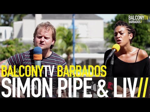 SIMON PIPE & LIV - THROUGH THE BLINDS (BalconyTV)