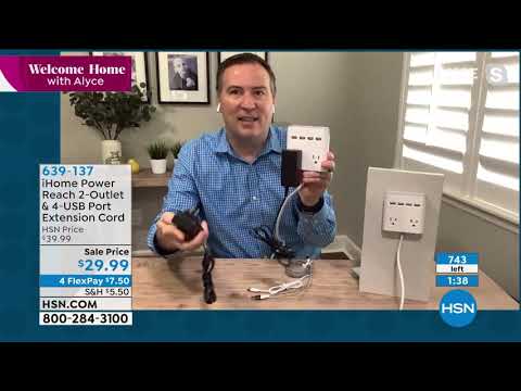 HSN | Welcome Home with Alyce Special Edition 02.01.2021 - 09 AM