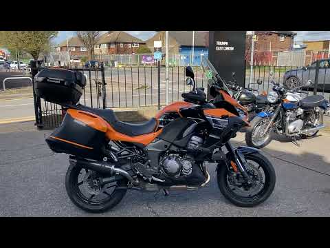 Kawasaki Versys 1000 Gt Se KLZ 2020 @lindtriumphmotorcycles
