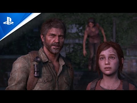 The Last of Us Part I | Rebuilt for PS5: Features and Gameplay Trailer (4K) | PS5