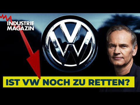 Volkswagen: Geschäftsmodell am Ende? 2026 als Schicksalsjahr für Blume und VW | INDUSTRIEMAGAZIN
