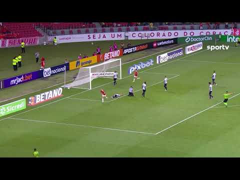 Internacional 2x0 São José POA - Campeonato Gaúcho 2023