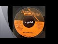 Beres Hammond - Ain't It Good To Know - Harmony House 7" w/ Version - 2000