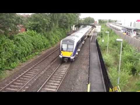 NIR 4000 Class DMU 4013 - Adelaide - 9/7/16