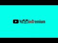 YouTube Premium Logo Effects Preview 2 Effects FIXED