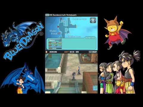 Lets Play Blue Dragon Awakened Shadow (German/Blind) Part 42 - Helfen oder auch Questen!