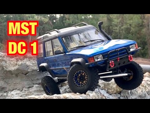 MST DC1 Truck is AWESOME!!!