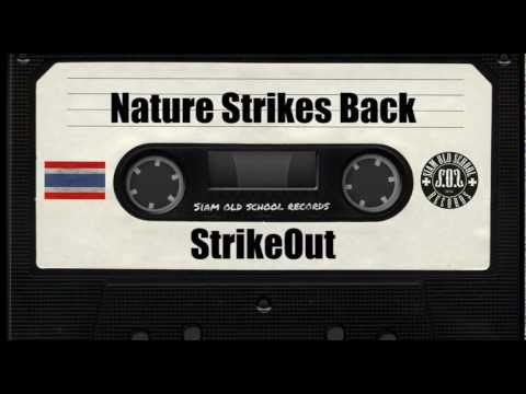 StrikeOut - Nature Strikes Back/Headbanger Can Circlepit