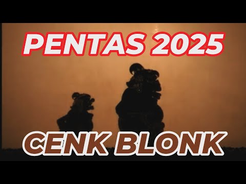 PEMENTASAN WAYANG CENK BLONK 2025