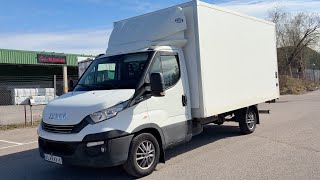 IVECO Daily 35-160 Chassi Cab 2.3 JTD Hi-Matic 156 hk flatbed truck < 3.5t | Image 4 - Autoline