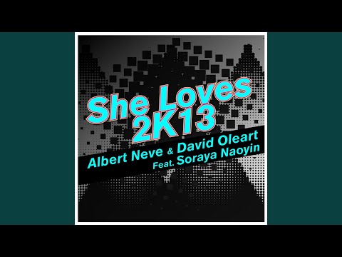 She Loves 2k13 (T. Tommy Remix)