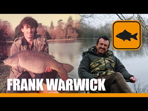 Frank Warwick Talks Past, Present and Future with Prologic - Carp Fishing