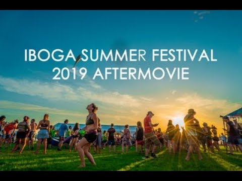 Iboga Summer Festival - Official 2019 Aftermovie