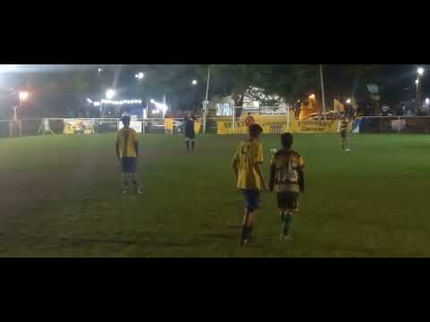 Vs Defensa segundo tiempo 