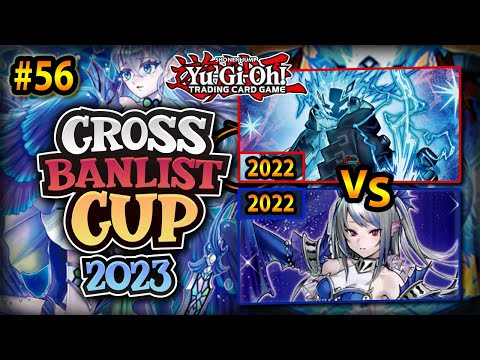 TOP 16 - Spright (2022) vs. Tearlaments (2022) | Cross-Banlist Cup 2023