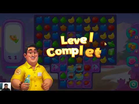 Wildscapes Level 501 - 505 Walkthrough | SkillGameWalkthrough