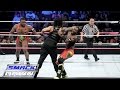 Roman Reigns & Dean Ambrose vs. The New Day: SmackDown – 22. Oktober 2015