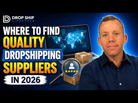 Where To Find Quality Dropshipping Suppliers In 2026