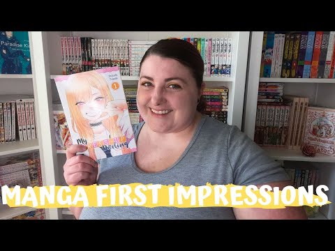 Manga First Impressions | My Dress Up Darling Vol. 1