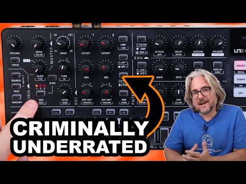 UNO SYNTH PRO X EXPLAINED // a versatile analog synth with dual filters, mod matrix & more