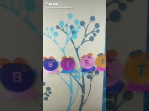 Happy birthday Satvik