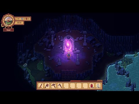 Travellers Rest - New Cave Location [SPOILERS] clip | travellers rest | ComeOn Inn