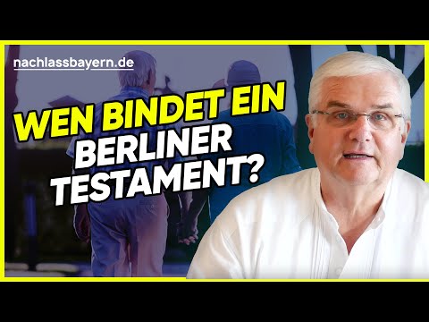 Ehegattentestament ändern - geht das überhaupt?