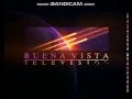 Buena Vista Television Buena Vista International 1996 2001