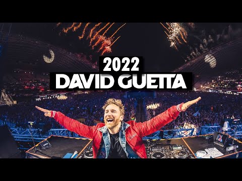DAVID GUETTA MIX 2022 🔥 Best of David Guetta Music & Remixes 🔥 EDM Festival Party Mix #livinglegend