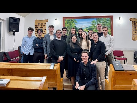 Lucruri noi! - Grup tineri Baia Mare