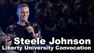 Steele Johnson - Liberty University Convocation