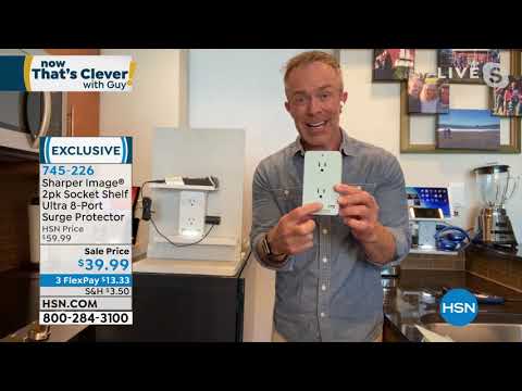 HSN | Now That's Clever! with Guy 06.12.2021 - 07 AM