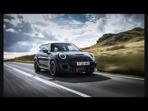 Toyota GR yaris 2021 grand races mini  jcw gp