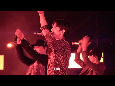 170527 The EXO’rDIUM[dot] in Seoul Keep on Dancing 백현 BAEKHYUN