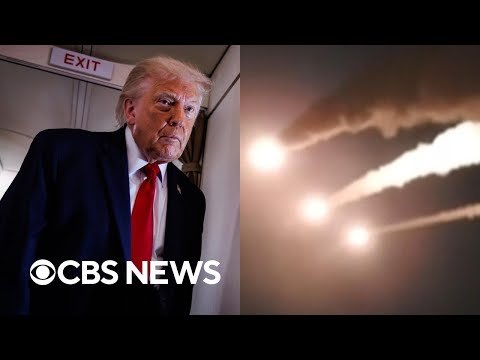 Trump demands for Israel and Iran to 