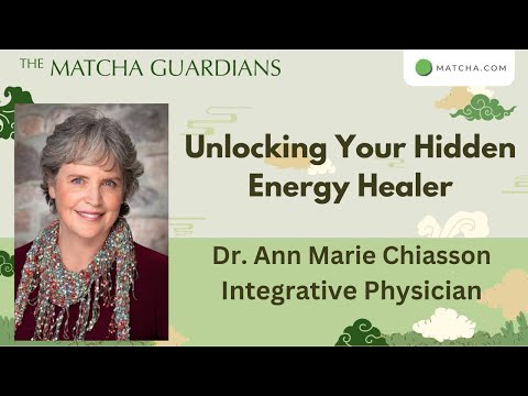 Unlocking Your Hidden Energy Healer