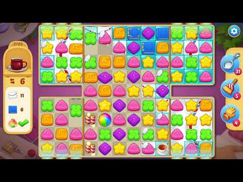 Matchington Mansion Level 2703