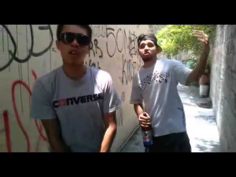 REPRESENTANDO (S.A.N.T.A) - ACCION CUATRO CREW-