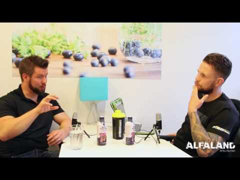 Voimavalmentaja Joni Jaakkola | ALFALAND #8