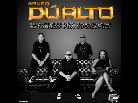 GRUPO DÚ ALTO - PEDRADA FEAT MANO RECO / FILOSOFIA DE RUA, MARIENE BATISTA