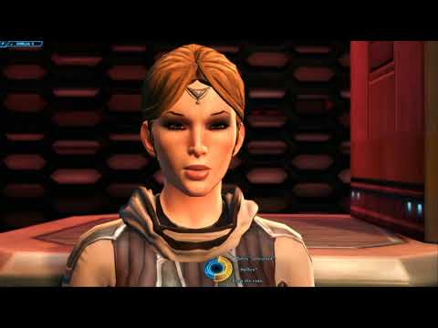 SWTOR Jedi Knight Part 165 - Corellia Factory Recall Part 1 - 60fps First Time Play No Commentary