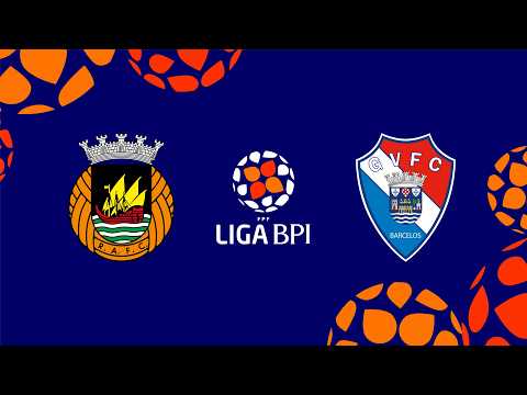Rio Ave 1-1 Gil Vicente (LIG 2025/26)