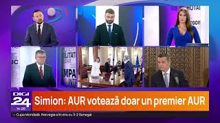 🟣 Știrile Digi24 de la ora 14– 23 iunie 2026 | Cine va fi a treia propunere de premier