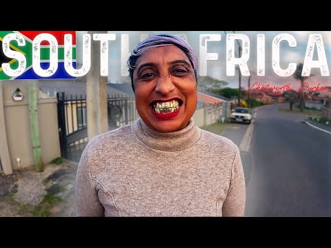 Indian HOOD Of Durban, South Africa 🇿🇦 | The CHATSWORTH Documentary