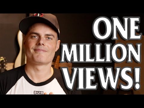 Under Pressure featuring the UQC reaches 1 Million views - Thank You!